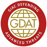GIAC Defending Advanced Threats (GDAT)